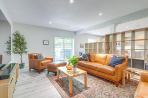1 Mi to Downtown Family-Friendly Condo